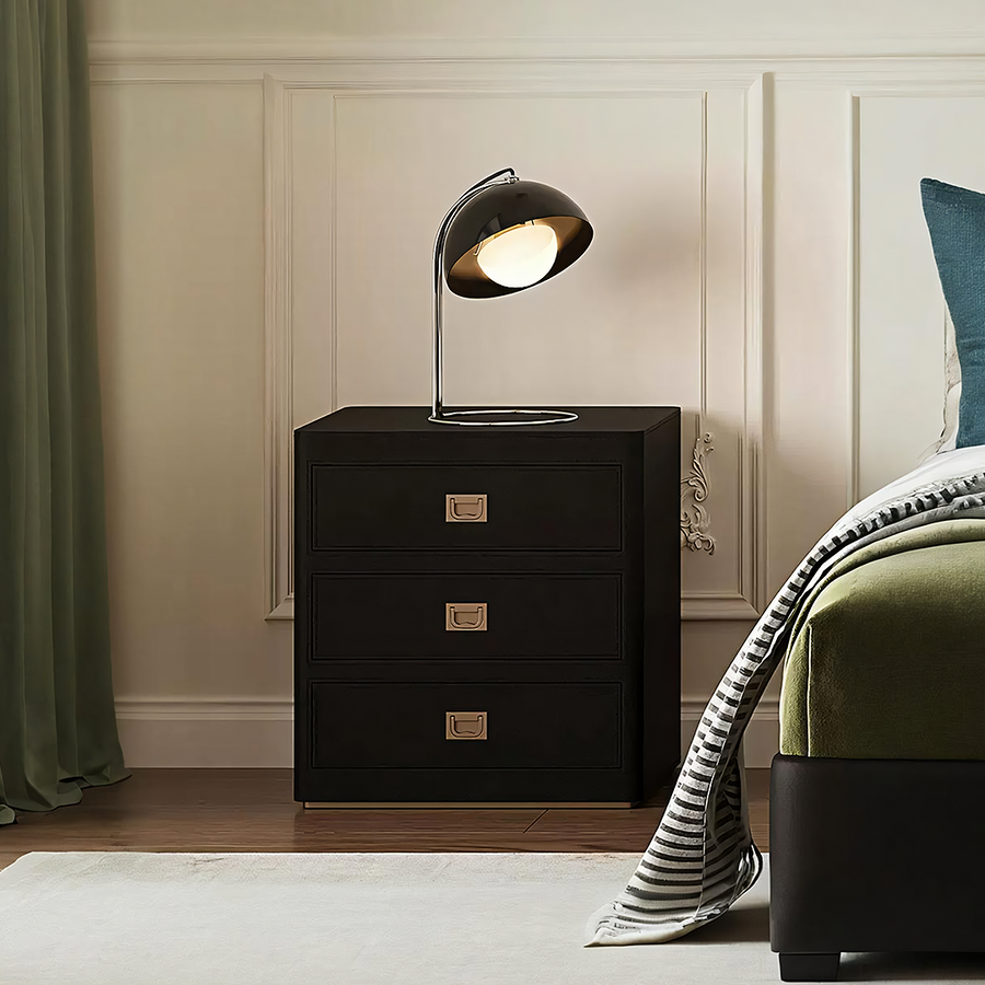 Aveline Bedside Table - aveline bedside table UK
