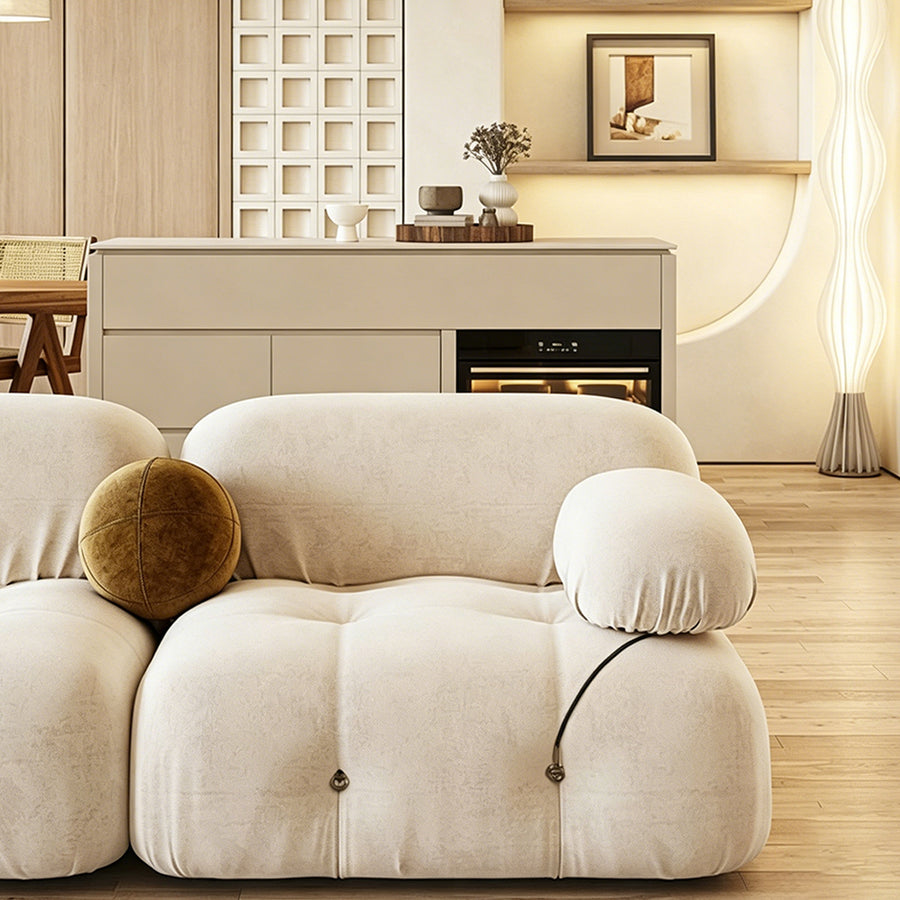 B&B Camaleonda Style Two Seater Sofa, Velvet product image 19
