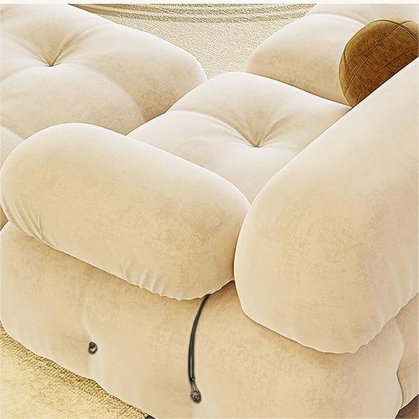 B&B Camaleonda Style Three Seater Corner Sofa product image 10