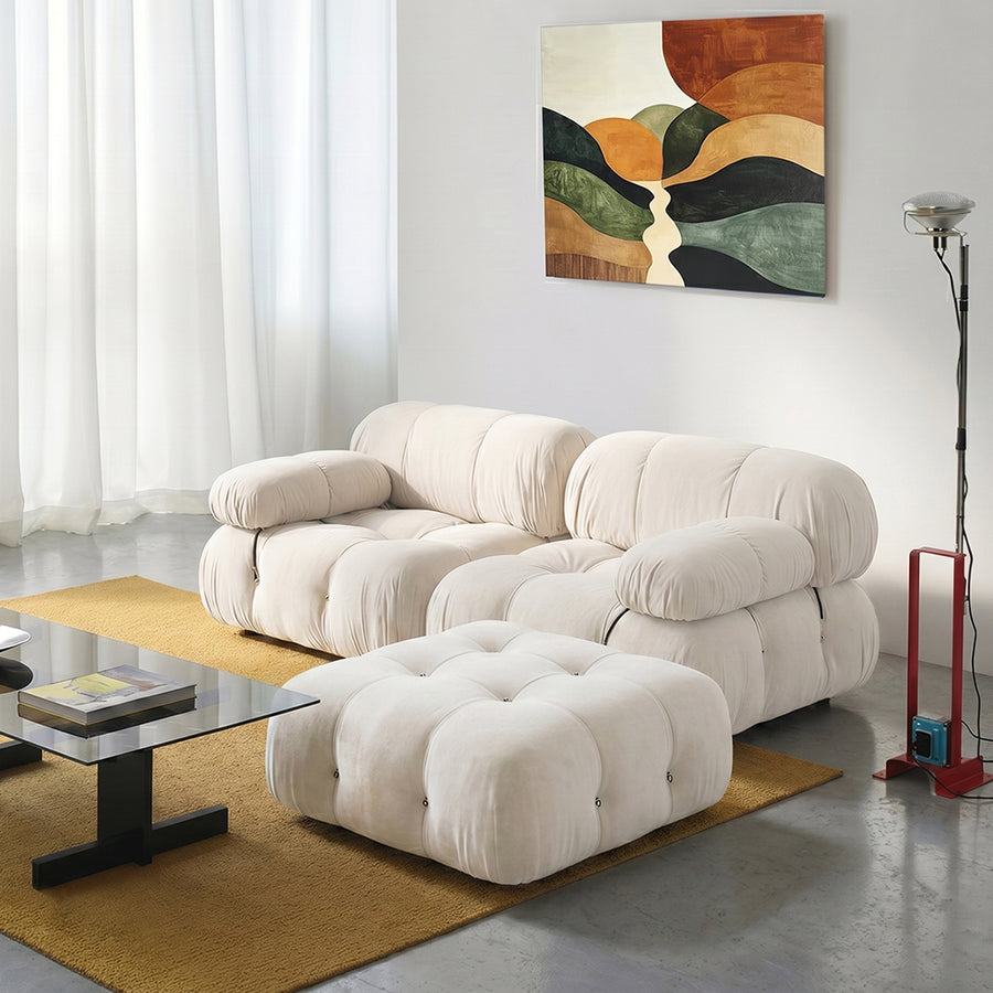 B&B Camaleonda Style Three Seater Corner Sofa product image 14