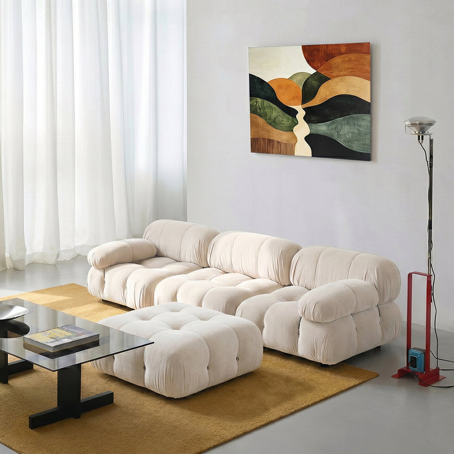B&B Camaleonda Style Two Seater, Three Seater, Three Seater Corner Sofa product image 8