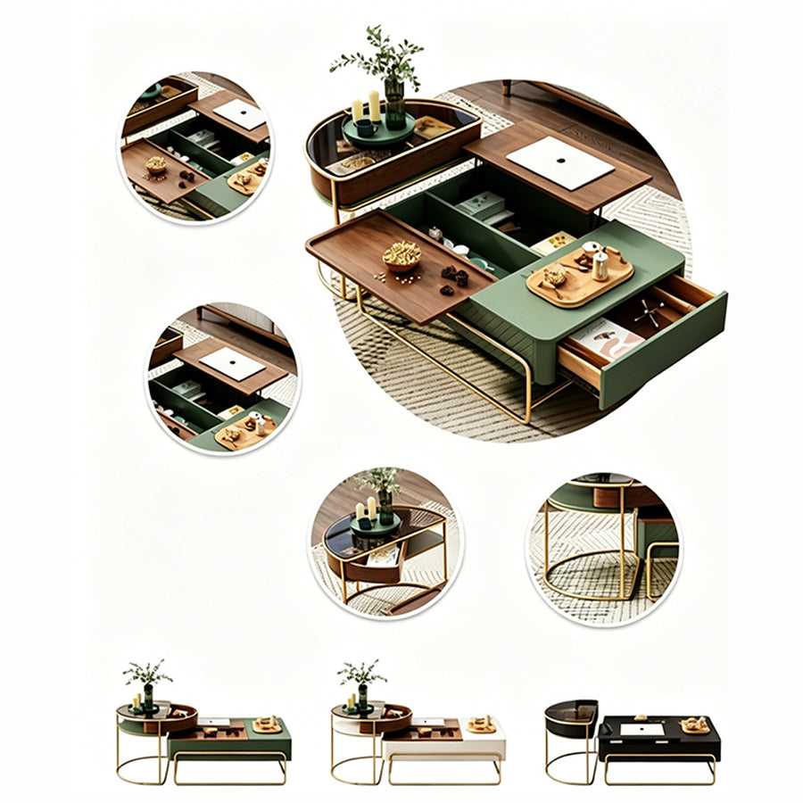 Bagnell Lift Up Coffee Table