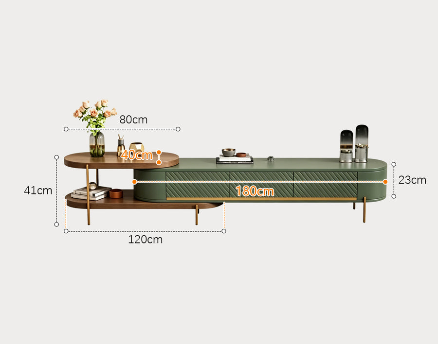 Bagnell Lift Up Coffee Table