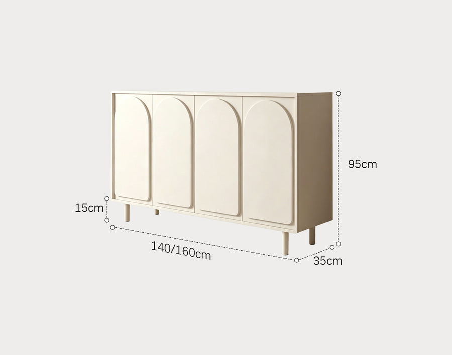 Balfour Shoe Storage, Two Different Size Available in a modern UK home