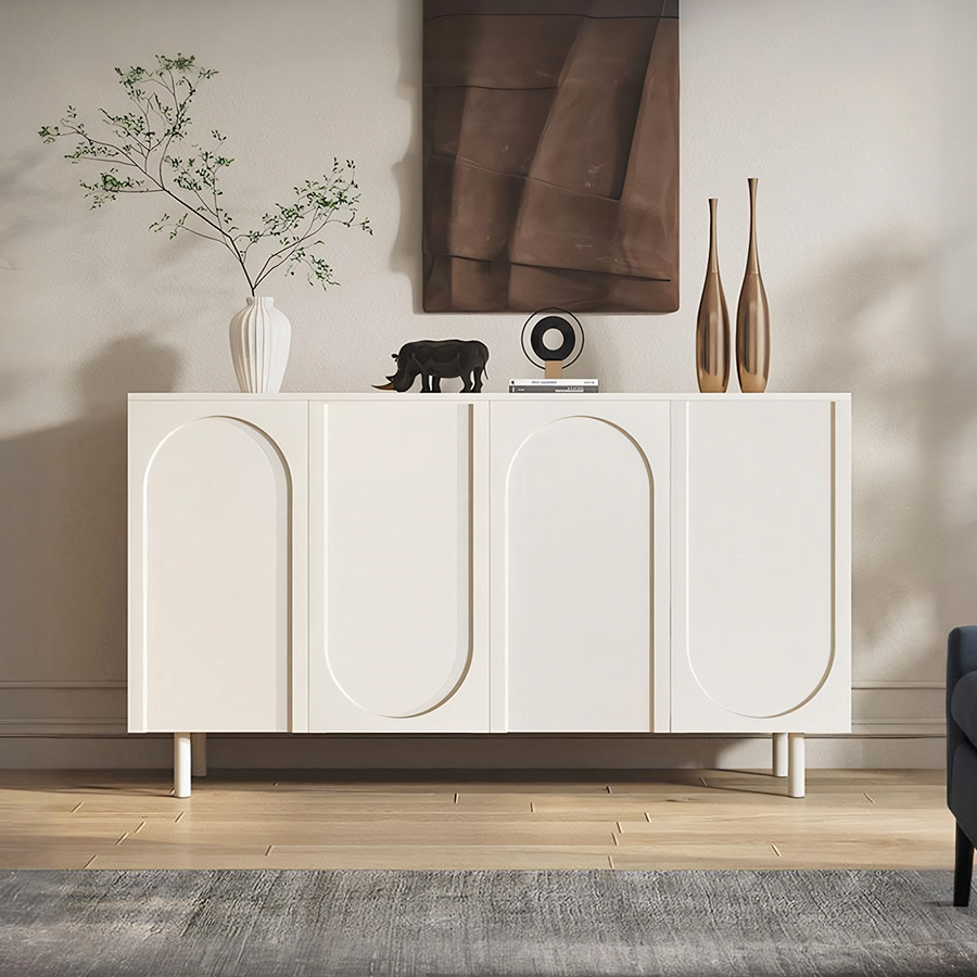 Balfour Shoe Storage, Two Different Size Available - cabinet UK