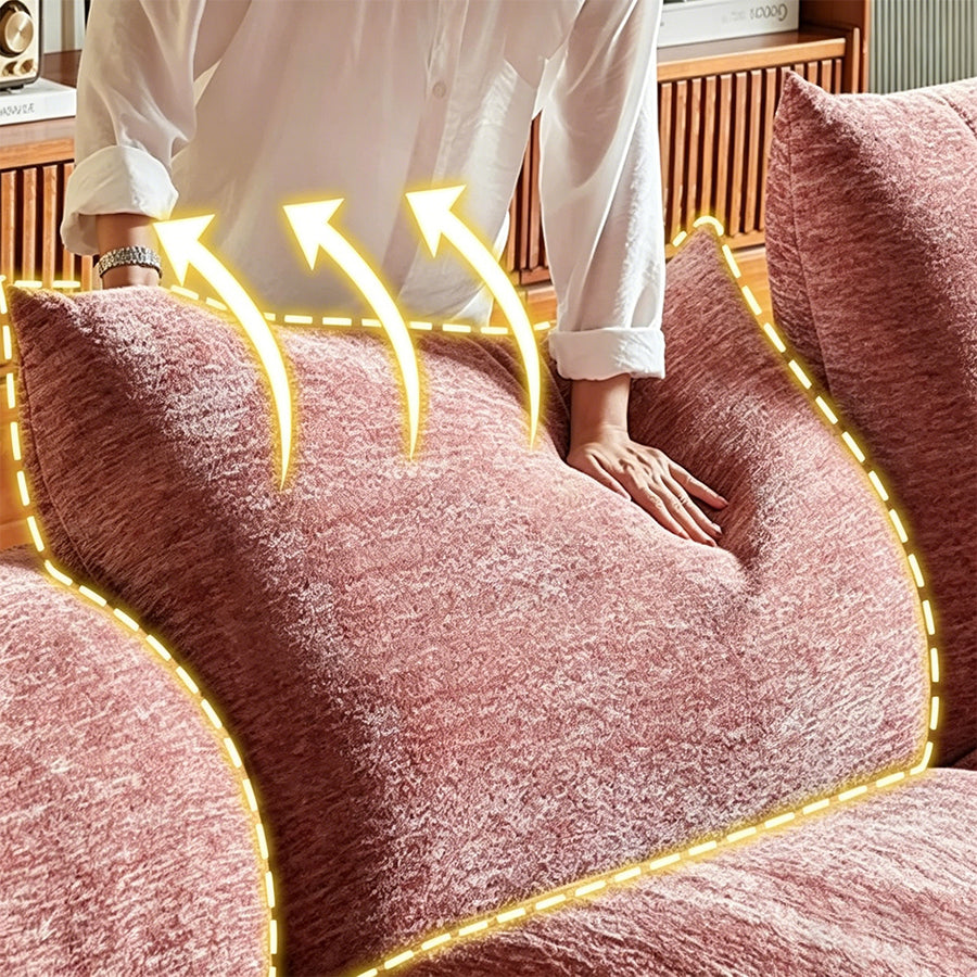 Berisha Petal Three Seater Corner Sofa product image 10