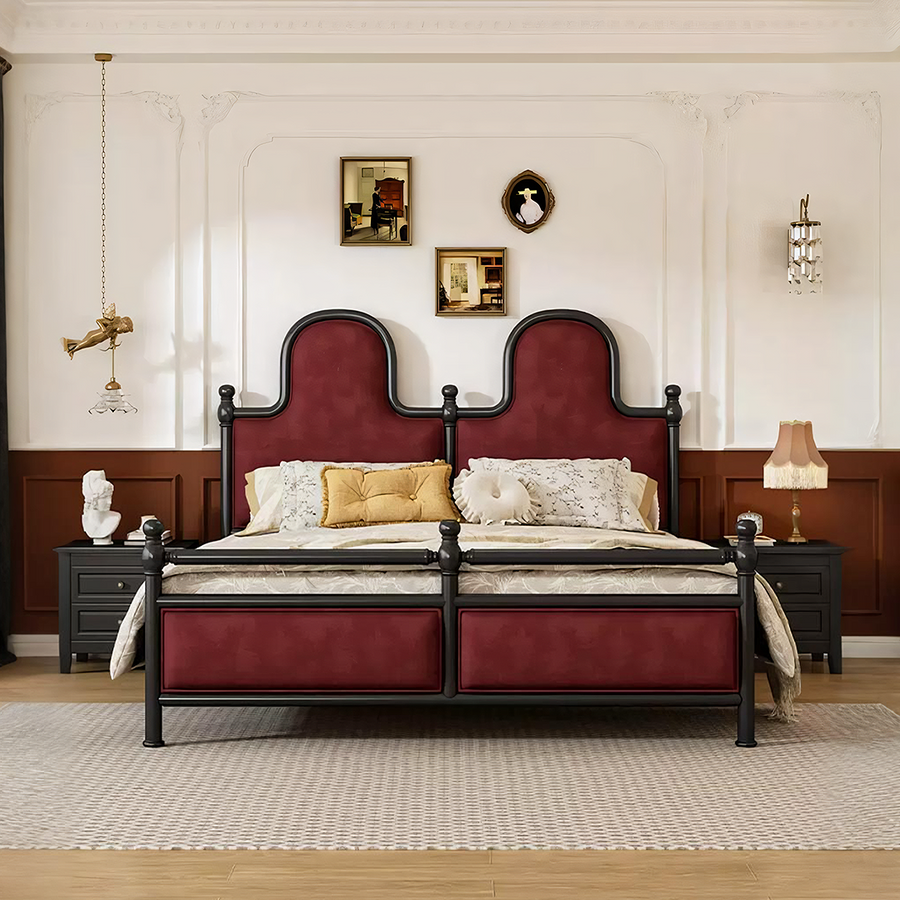 Betty King Size, Super King Size Bed - storage bed UK