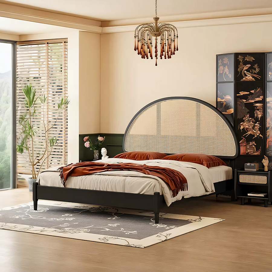 Beverly King Size, Super King Size Bed - storage bed UK
