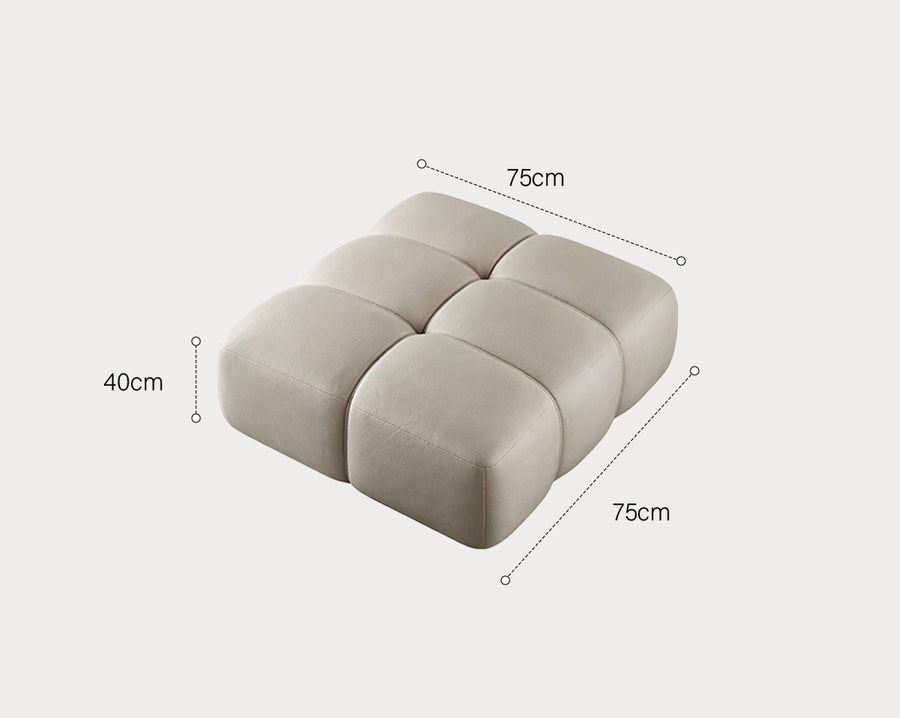 Bianca Module Sofa, Two Seater Sofa, Three Seater Sofa, Corduroy product image 13