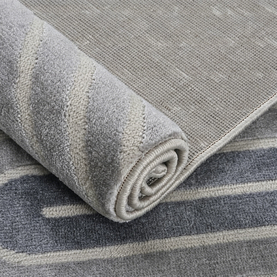 Blivener Shaggy Living Room Rug, Various Styles Available