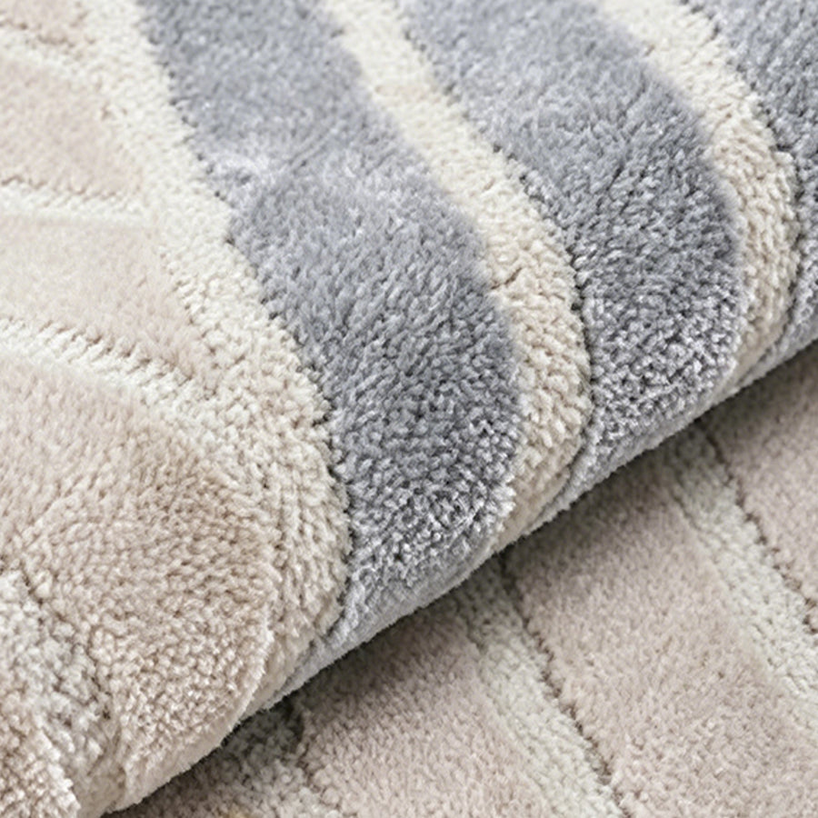 Blivener Shaggy Living Room Rug, Various Styles Available