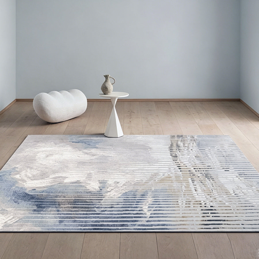Blivener Shaggy Living Room Rug, Various Styles Available