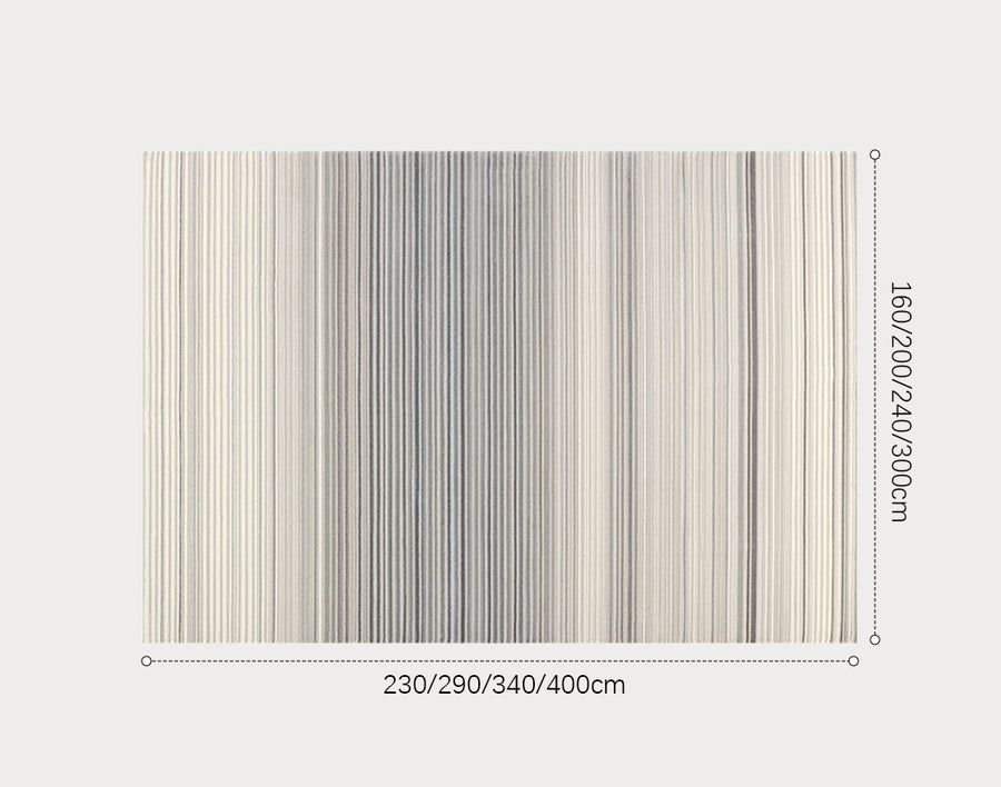 Blivener Shaggy Living Room Rug, Various Styles Available