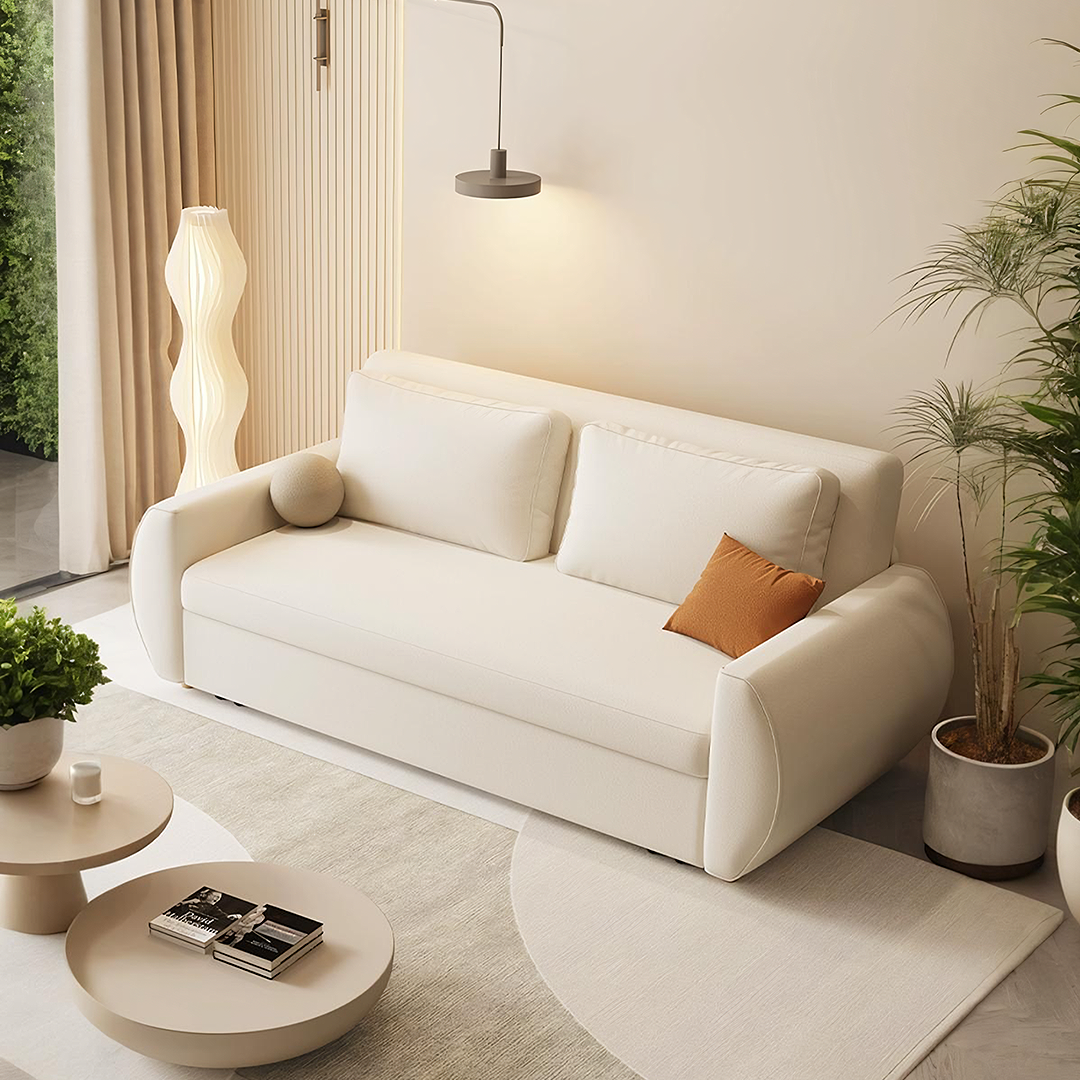 Borislav Two Seater Sofa Bed-Ritconcept-Rit Concept
