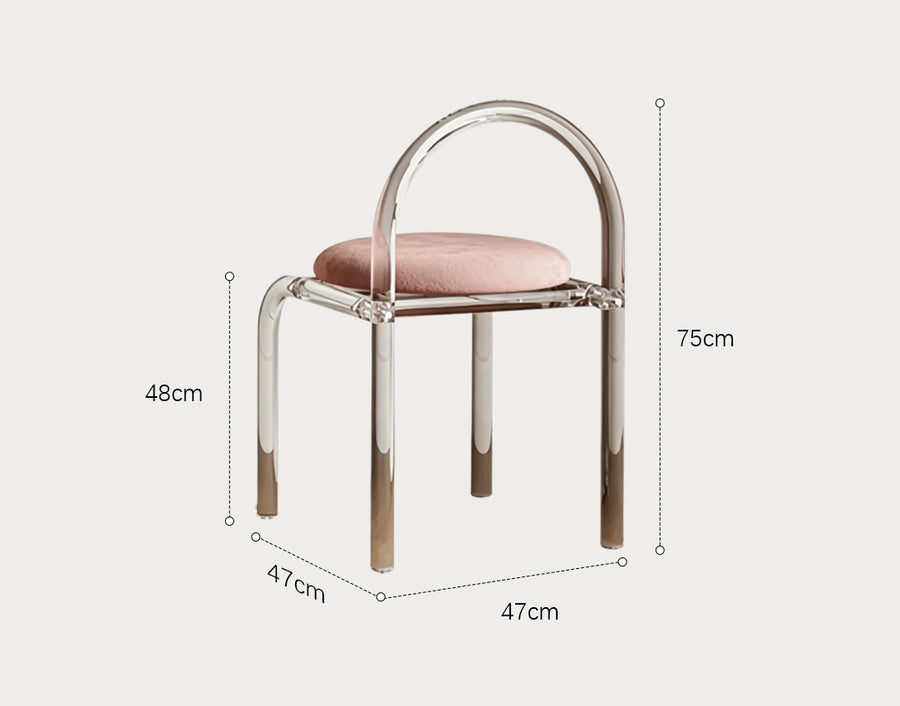 Brennan Dressing Table With Sideboard product image 11