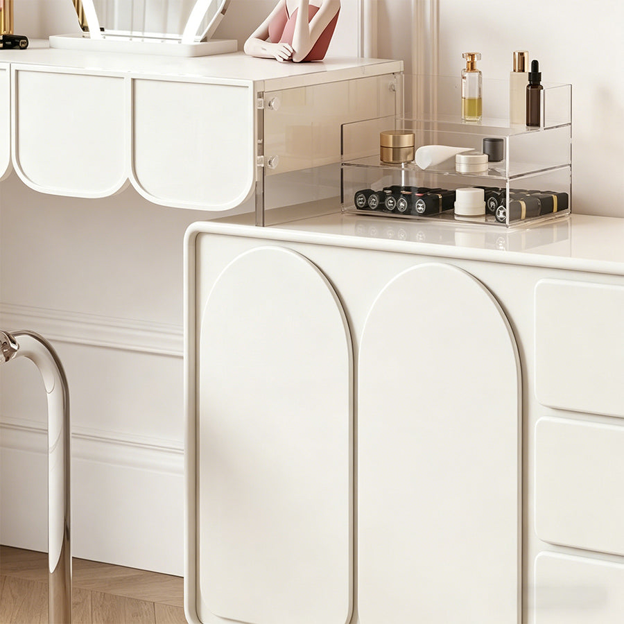 Brennan Dressing Table With Sideboard product image 8