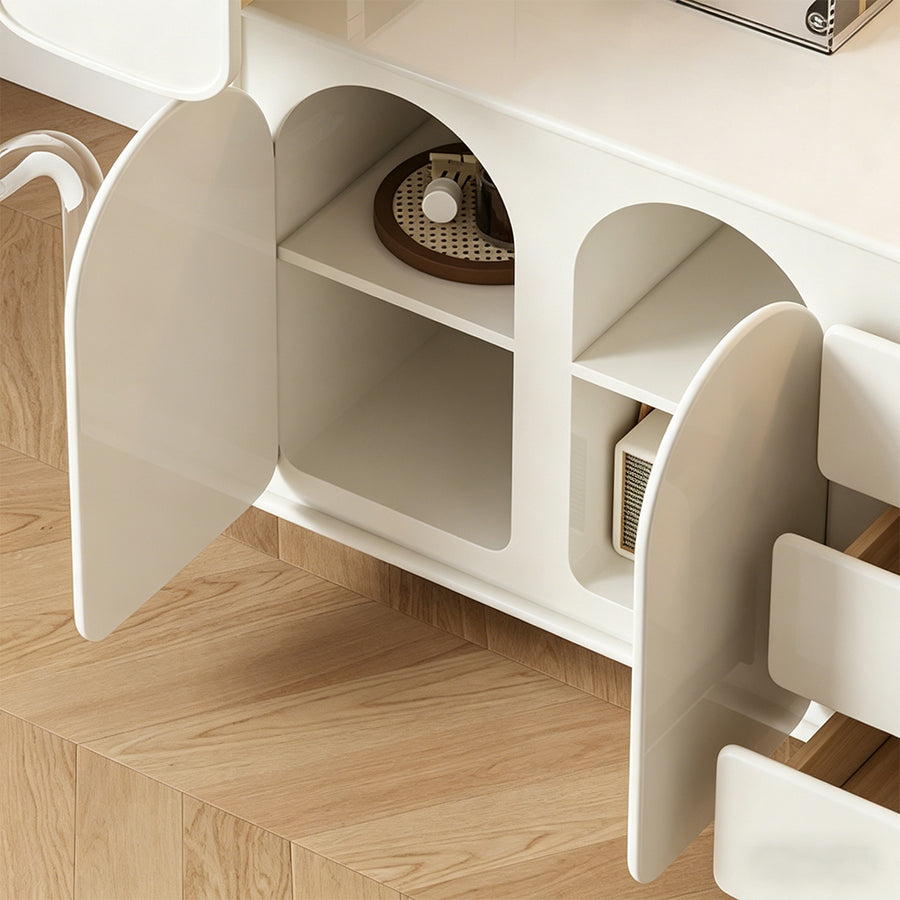 Brennan Dressing Table With Sideboard product image 7