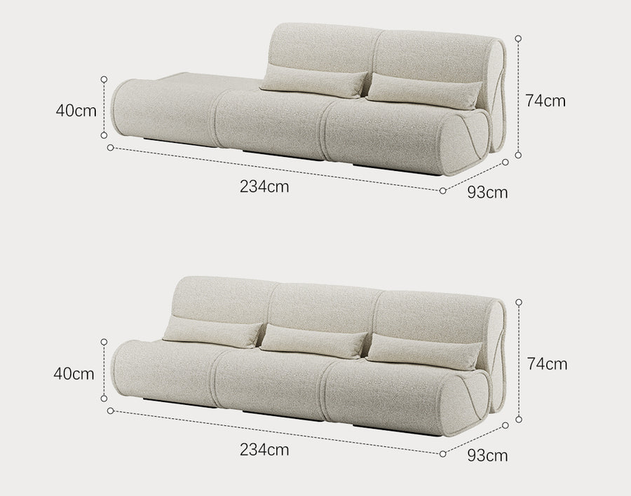 Calderón Modular Three Seater Corner Sofa product image 15