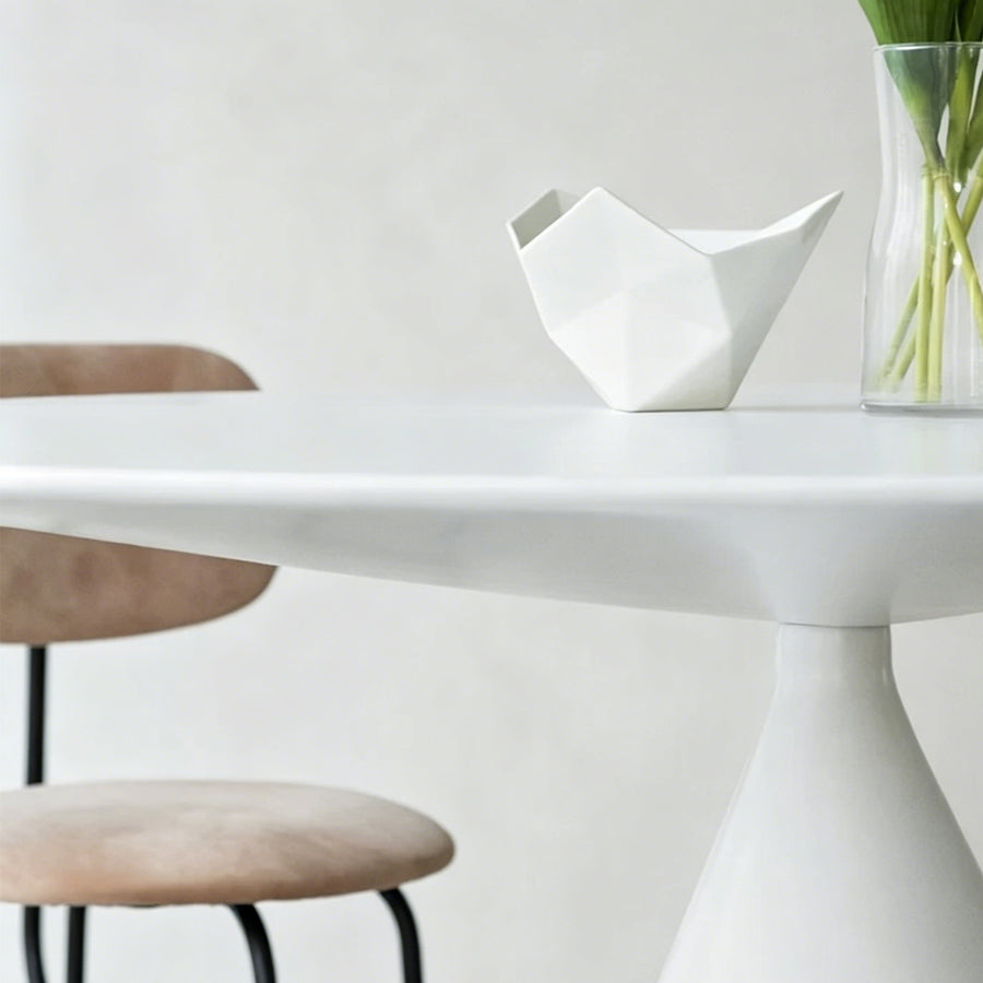 Modern dining table uk product view for UK dining room