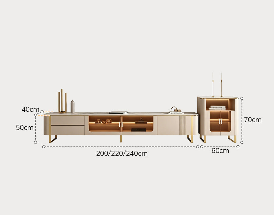 Carl TV Stand product image 7