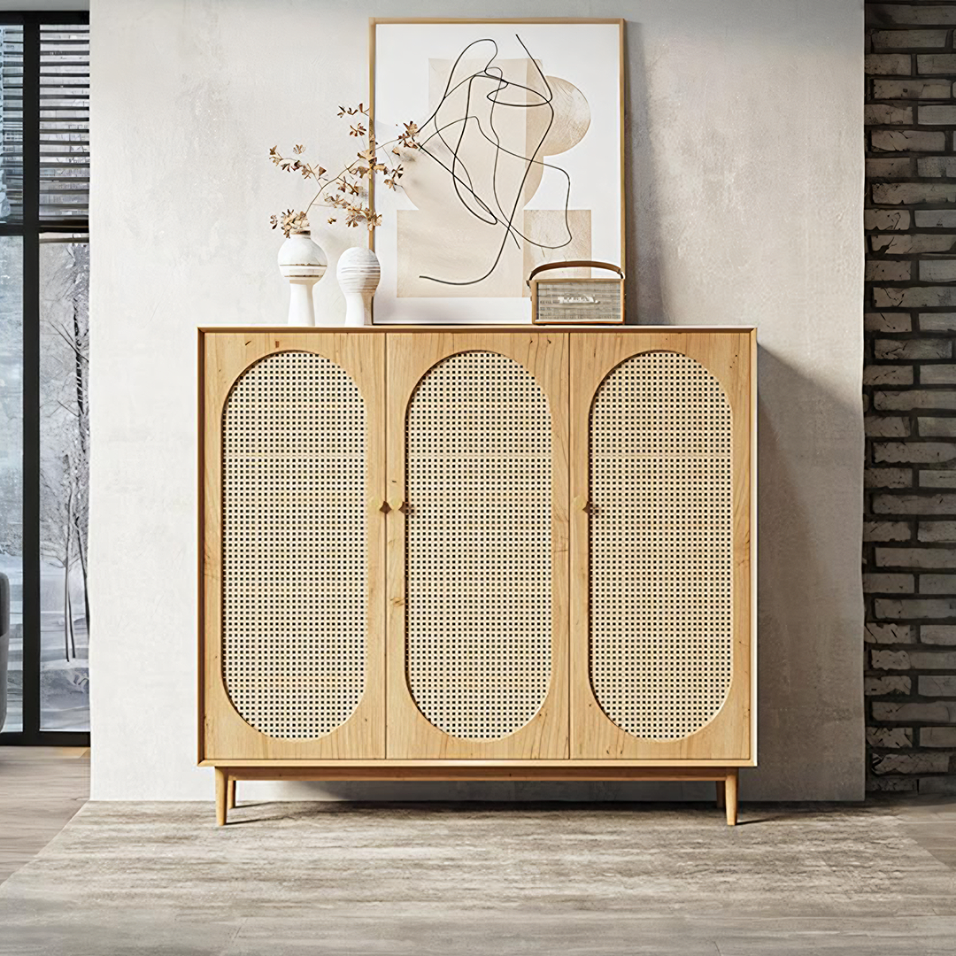 Cheryl Rattan Sideboard Pine Wood Rit Concept cheryl-rattan-sideboard-pine-wood-rit-concept