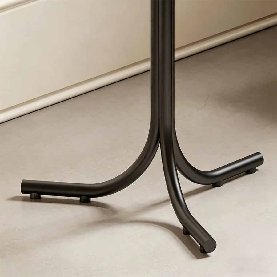 Cleo Side Table, Olive Green