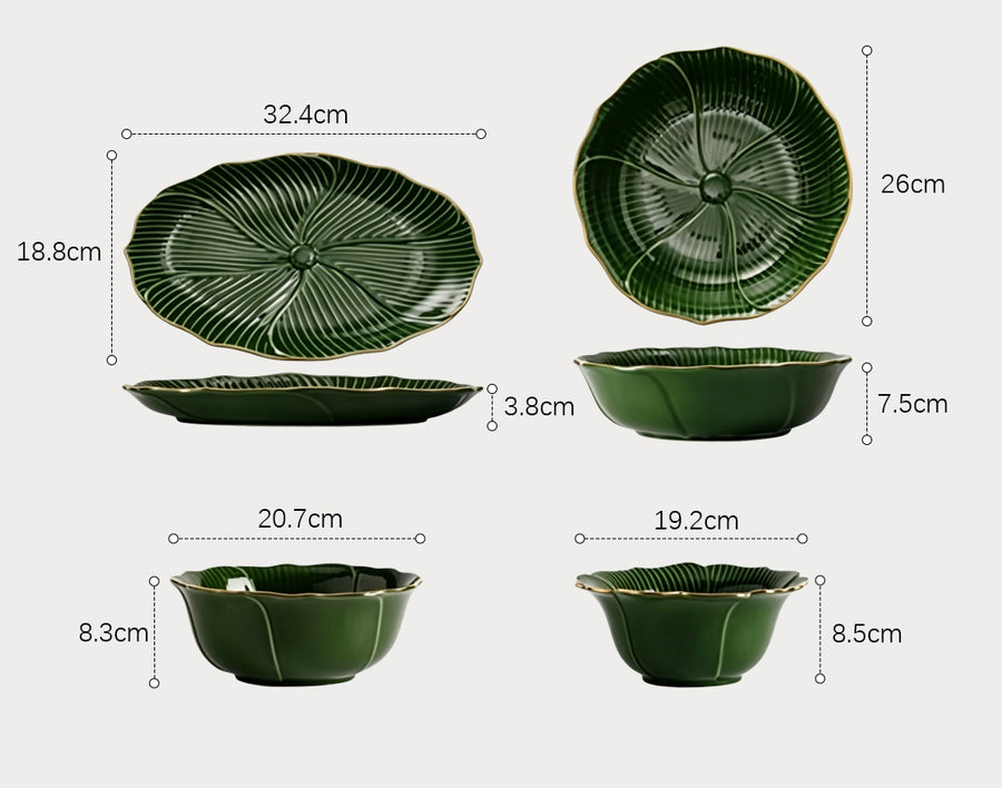 Corinna Dinner Set