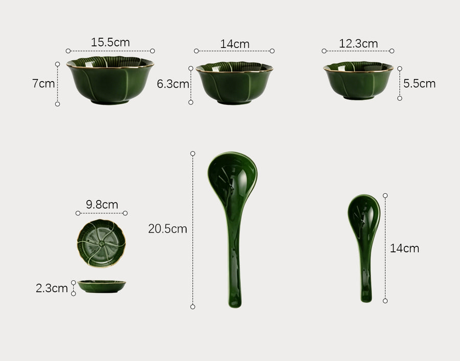 Corinna Dinner Set