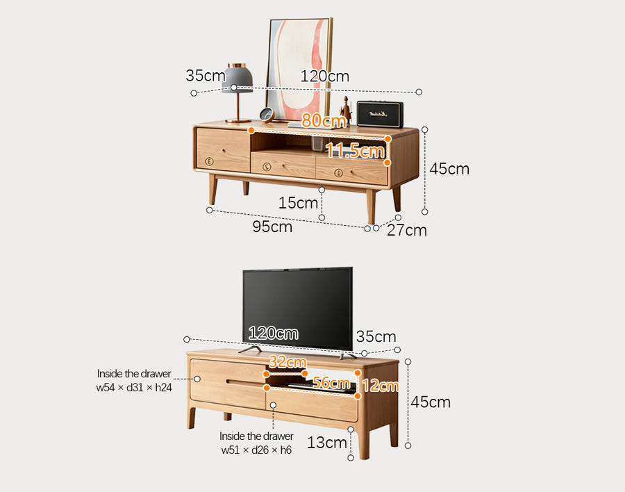 Corona TV Stand product image 9