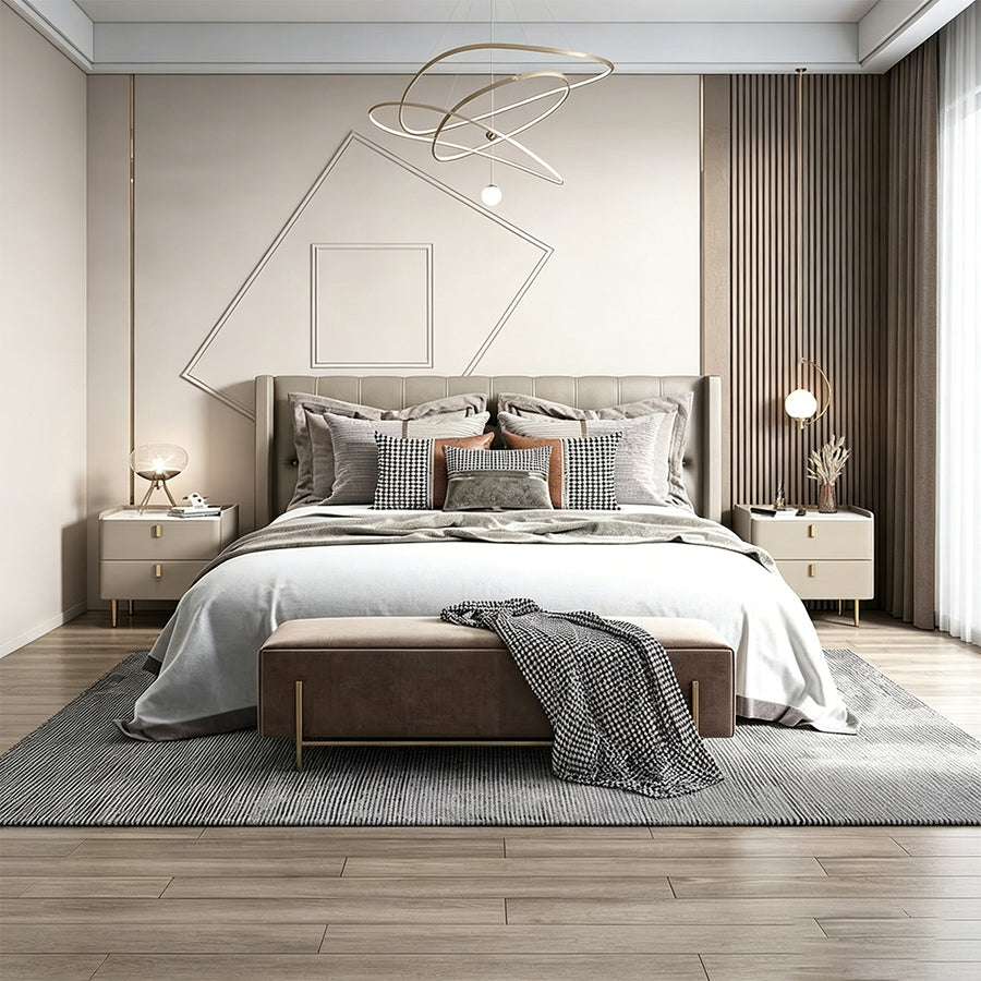 Cunha Bedside Table