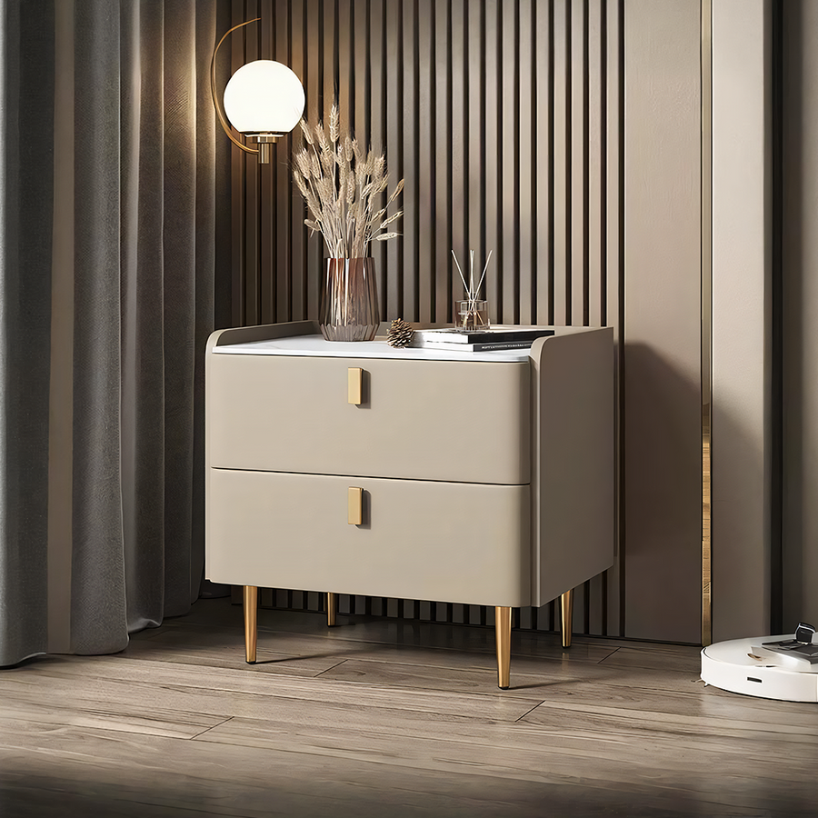 Cunha Bedside Table - cunha bedside table UK