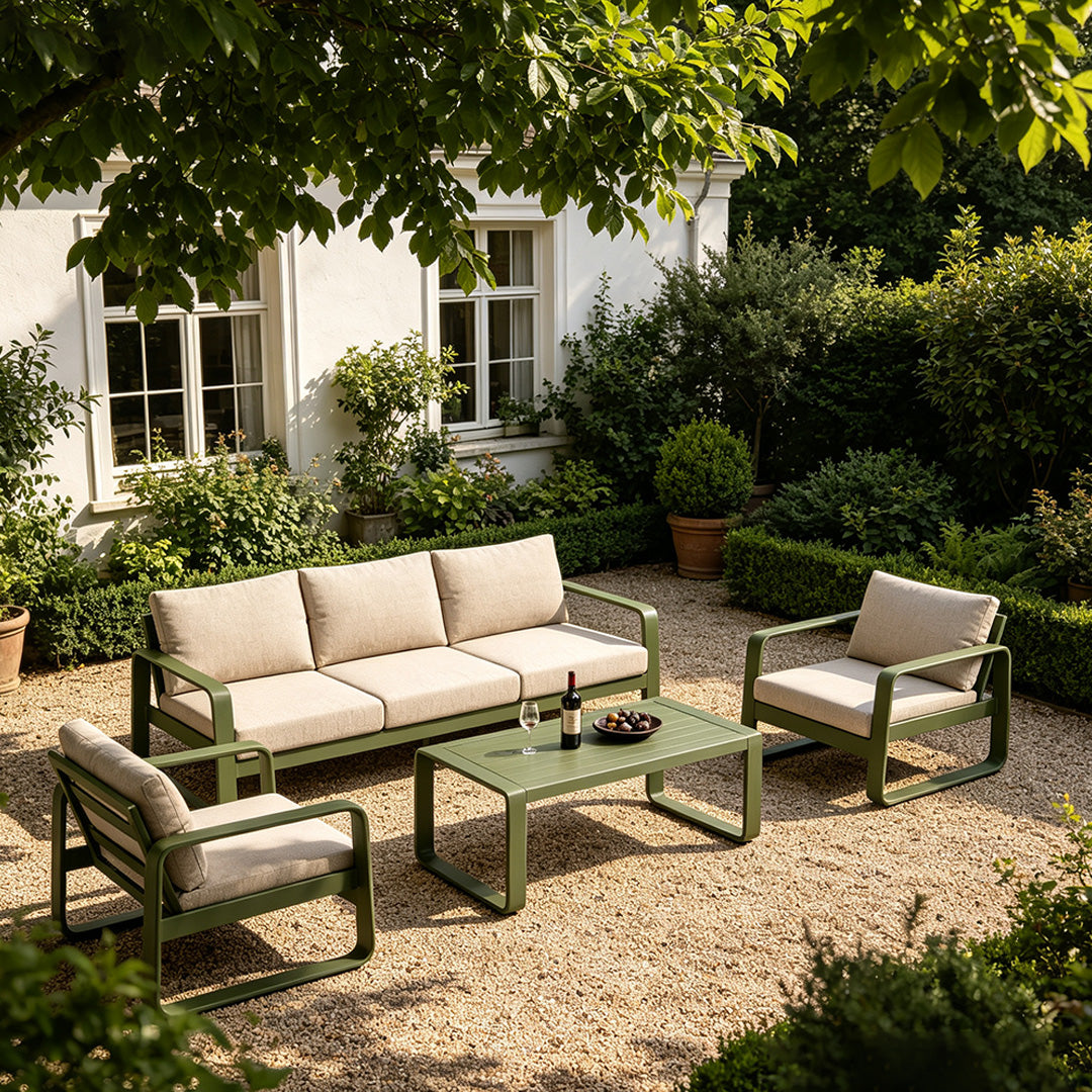 Moss Garden Sofa | Small Two Seater Recliner Sofas