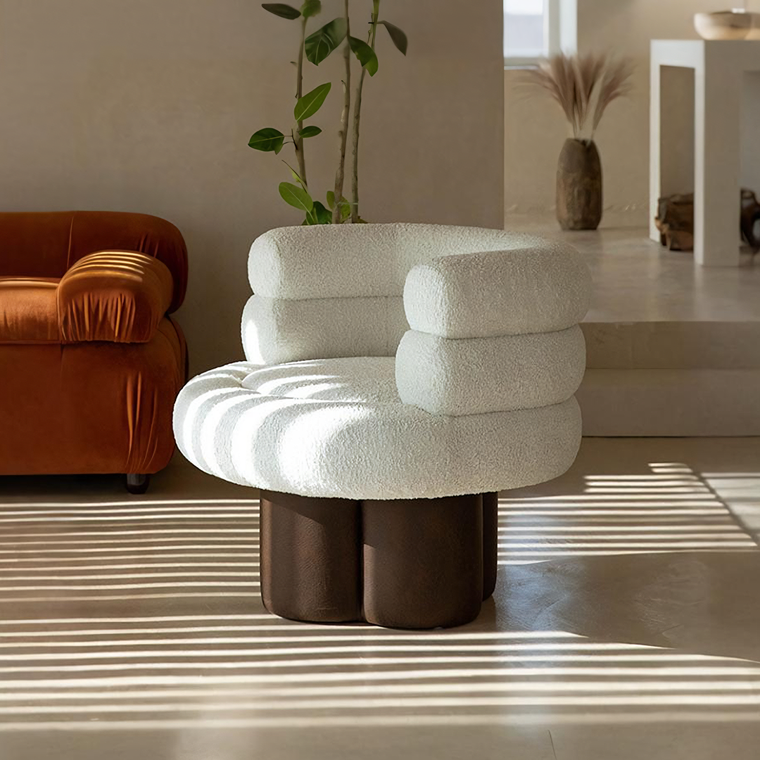 Darlene Armchair, Boucle-Ritconcept-Rit Concept