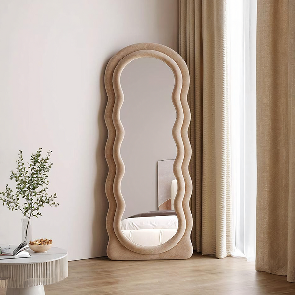 Miroir pleine longueur moderne Deenz 