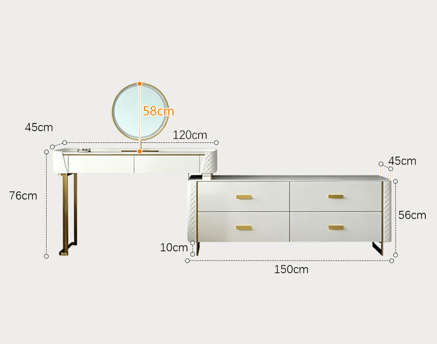 Devorit Dressing Table product image 12