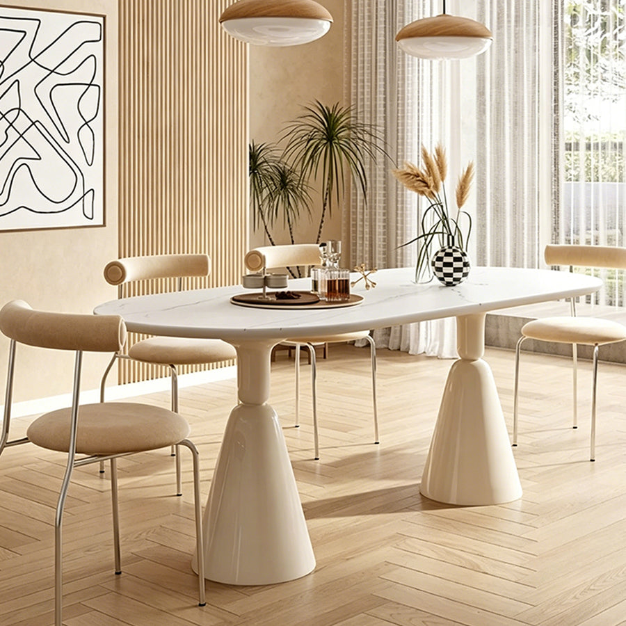 Doreen Dining Table room setting for everyday dining