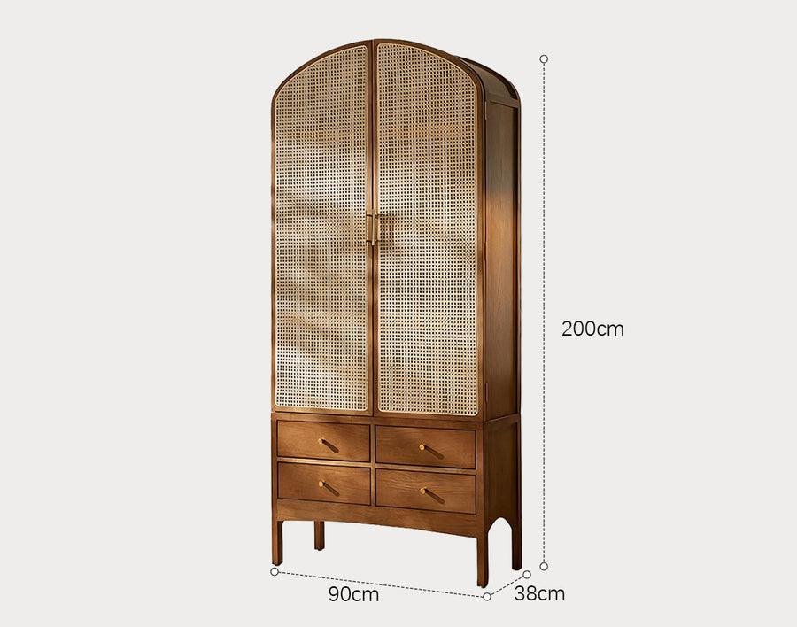 Dylan Rattan Wardrobe
