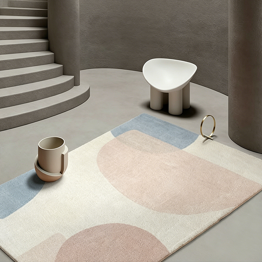EHP Ally Living Room Rug, Various Sizes Available