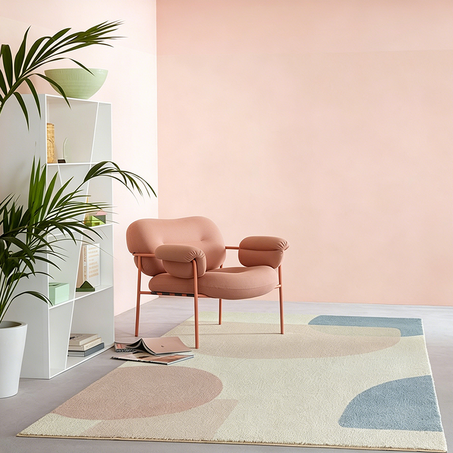 EHP Ally Living Room Rug, Various Sizes Available