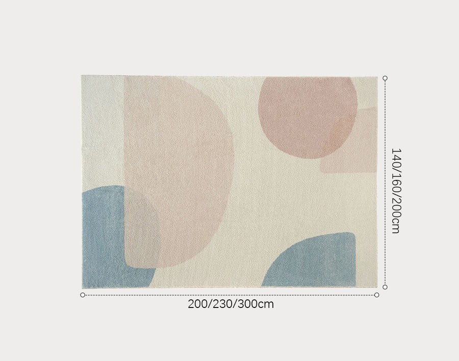 EHP Ally Living Room Rug, Various Sizes Available