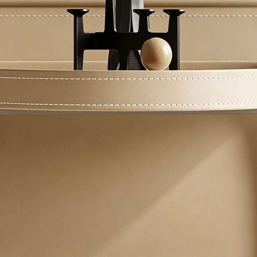 Edna Side Table, Trolley in a modern UK home