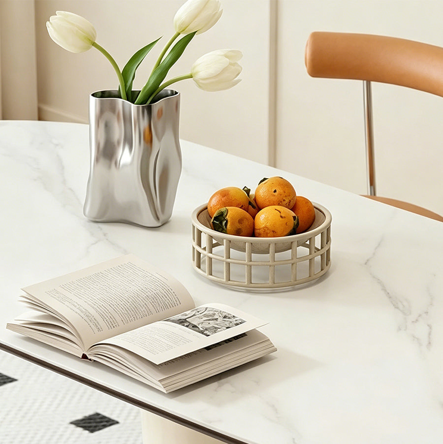 Elmer Dining Table room setting for everyday dining