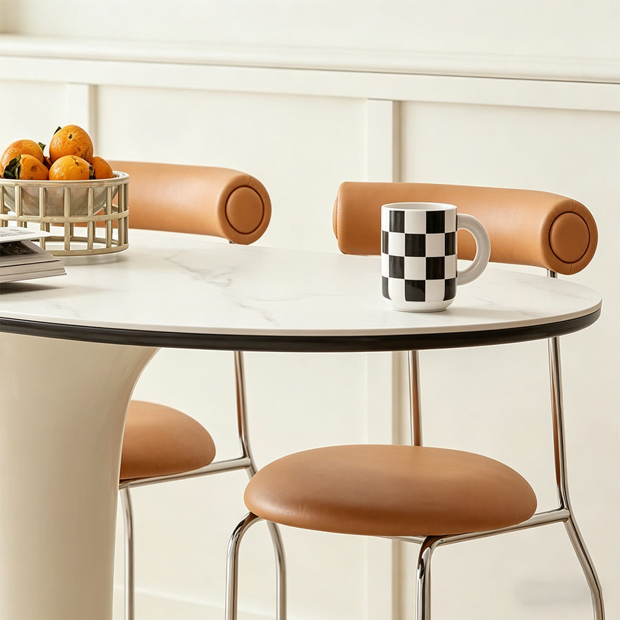 Elmer Dining Table for modern UK dining room