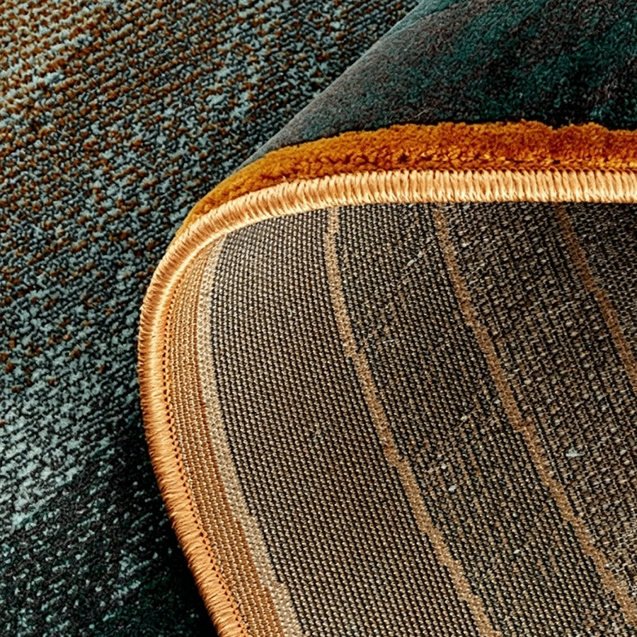 Etaoline Round Living Room Rug, Various Styles Available