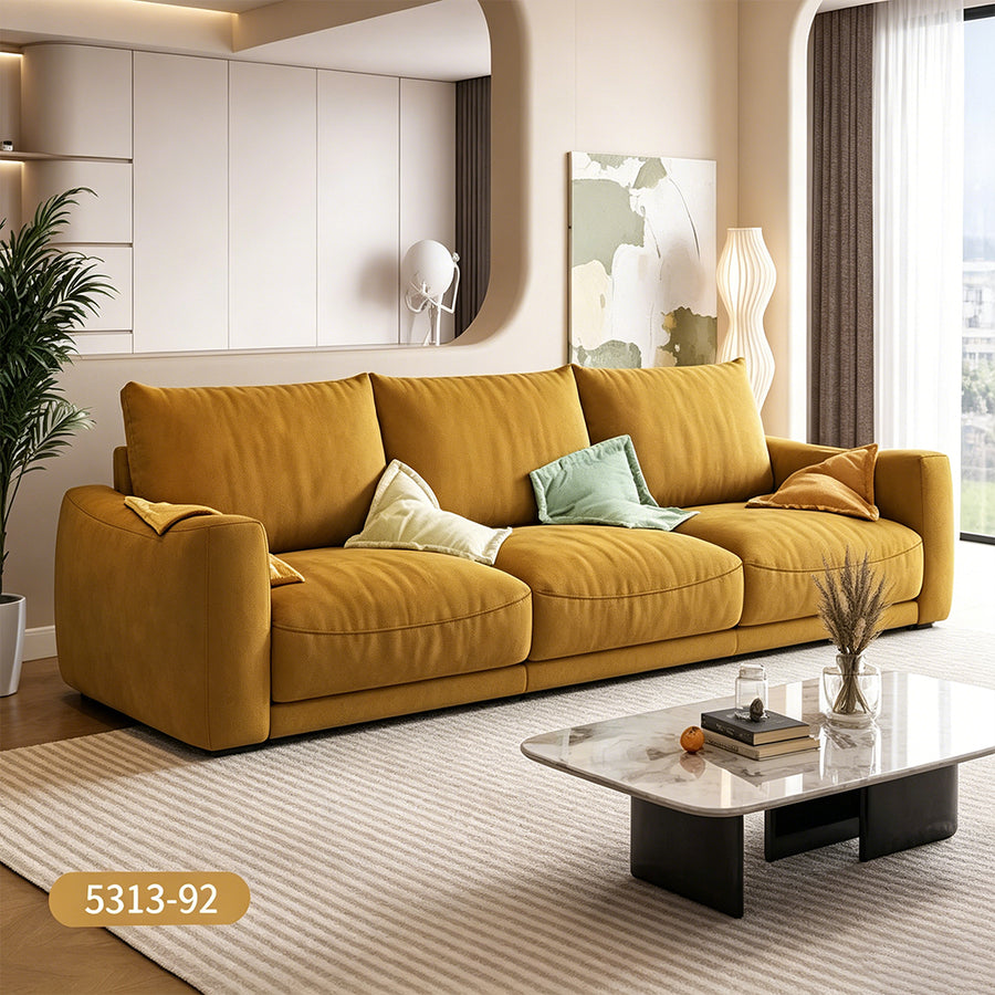 Ethan Knole Two Seater, Three Seater, Four Seater Sofa, Velvet product image 7