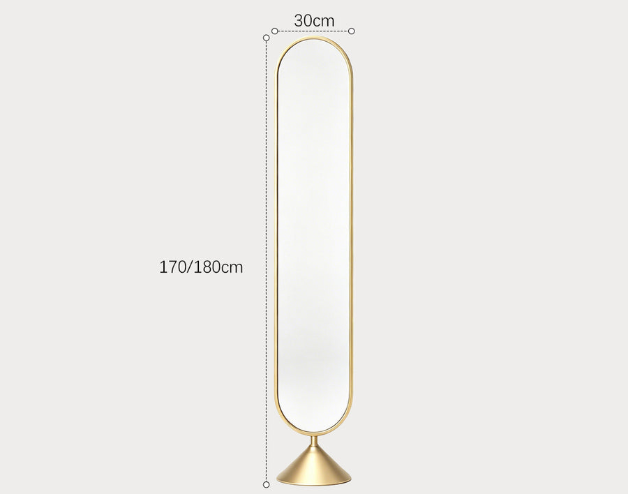 Boxford Full Length Mirror