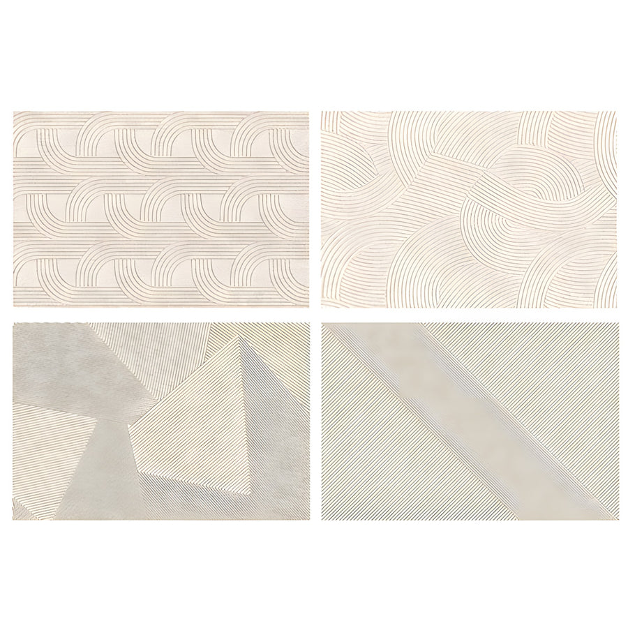 Evitany Living Room Rug, Various Styles Available