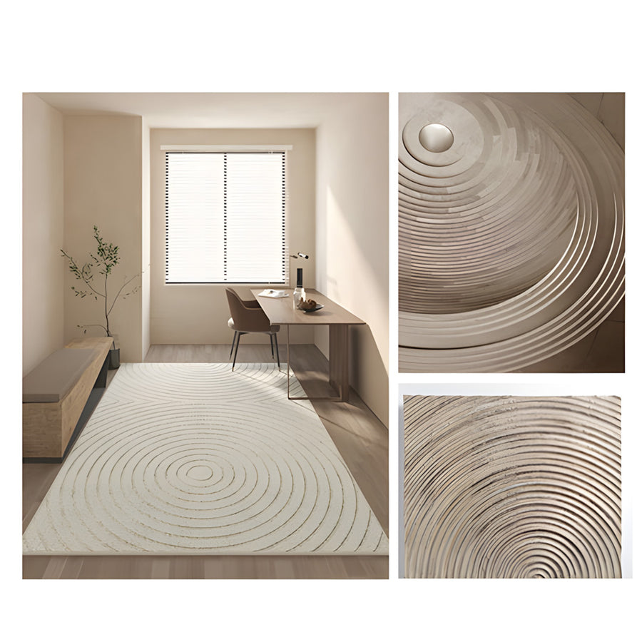 Evitany Living Room Rug, Various Styles Available