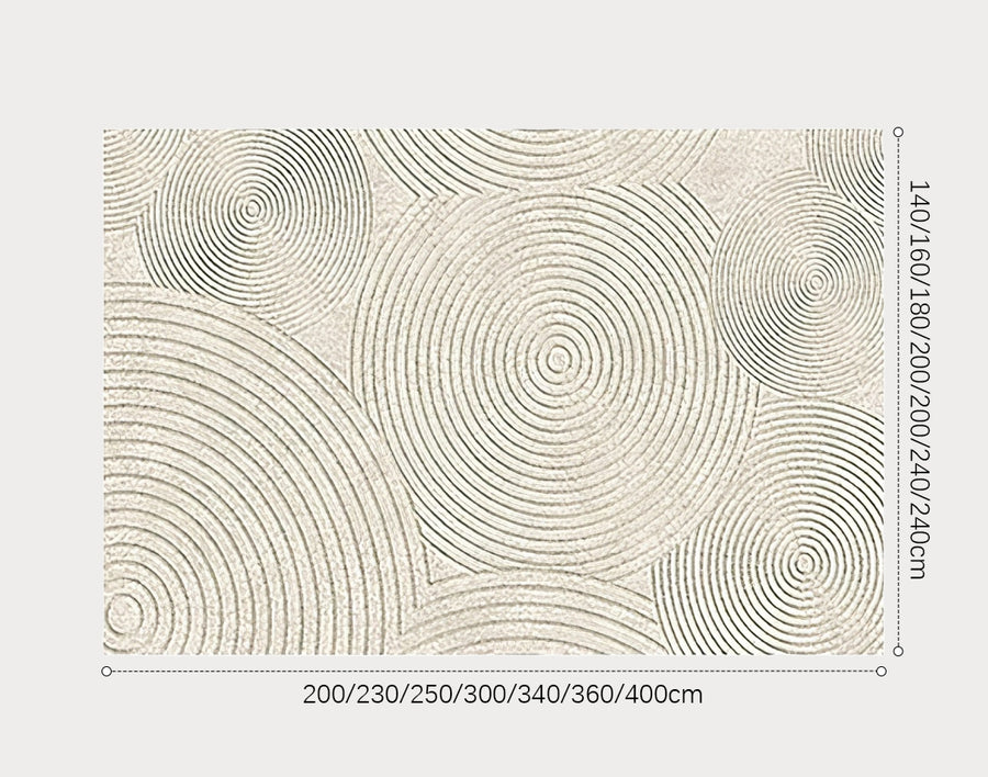 Evitany Living Room Rug, Various Styles Available