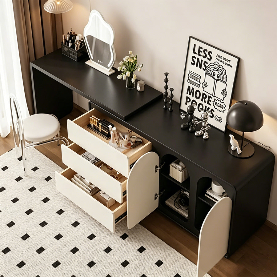 Fannie Dressing Table With Sideboard product image 8